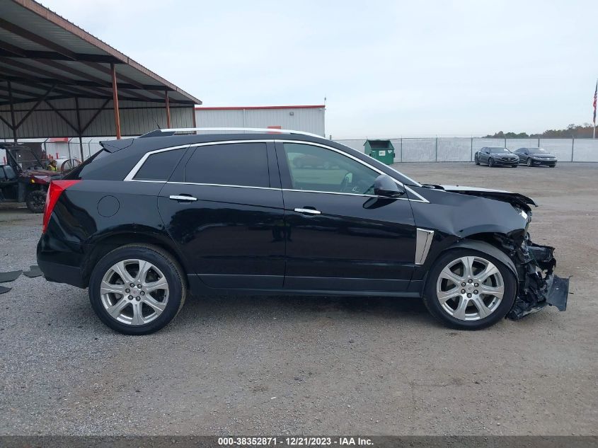2014 CADILLAC SRX PERFORMANCE COLLECTION - 3GYFNCE3XES664316