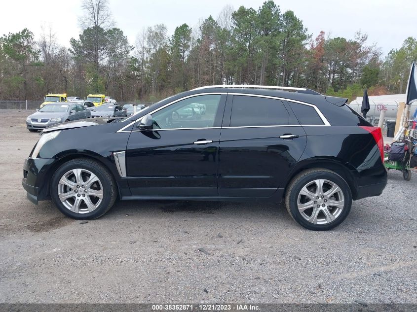 2014 CADILLAC SRX PERFORMANCE COLLECTION - 3GYFNCE3XES664316