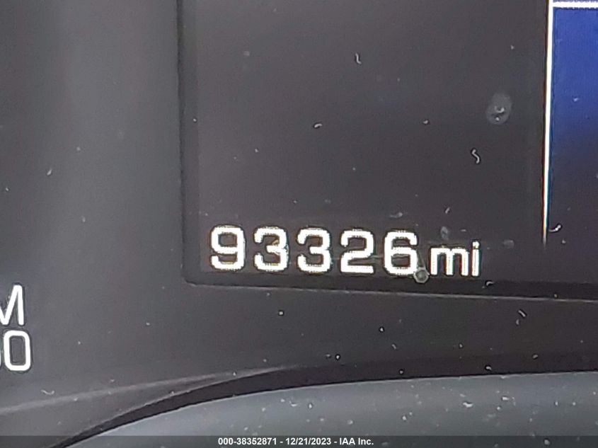 2014 CADILLAC SRX PERFORMANCE COLLECTION - 3GYFNCE3XES664316