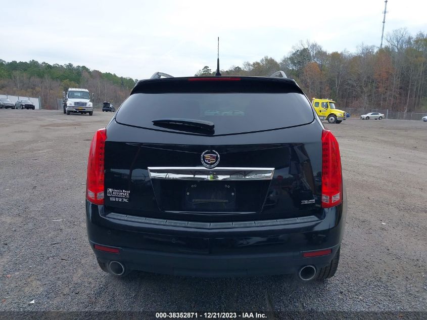 2014 CADILLAC SRX PERFORMANCE COLLECTION - 3GYFNCE3XES664316