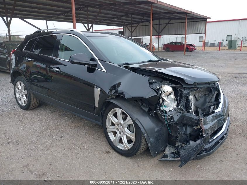 2014 CADILLAC SRX PERFORMANCE COLLECTION - 3GYFNCE3XES664316