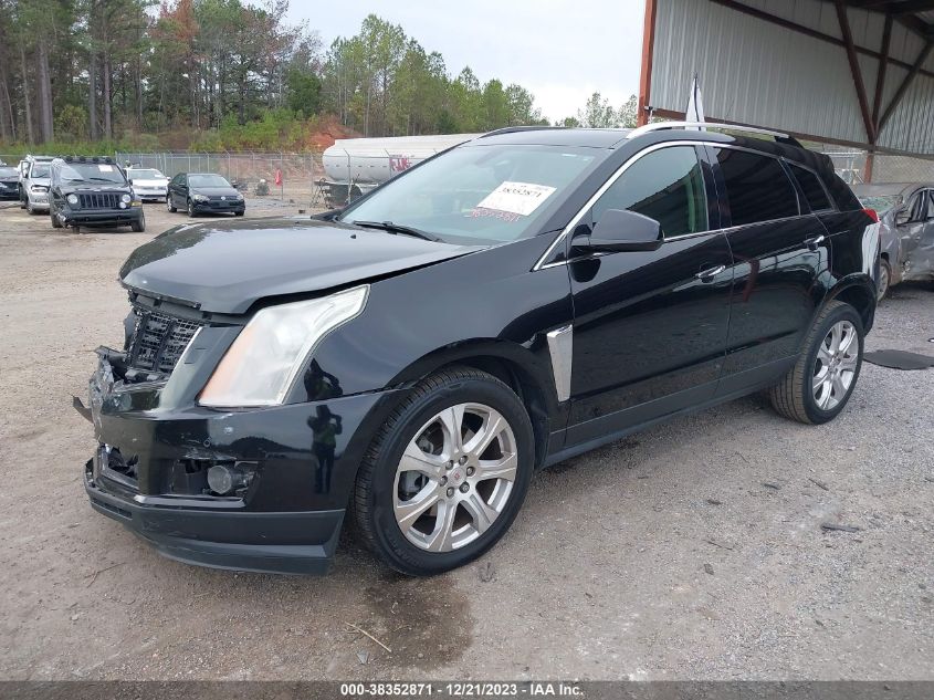 2014 CADILLAC SRX PERFORMANCE COLLECTION - 3GYFNCE3XES664316