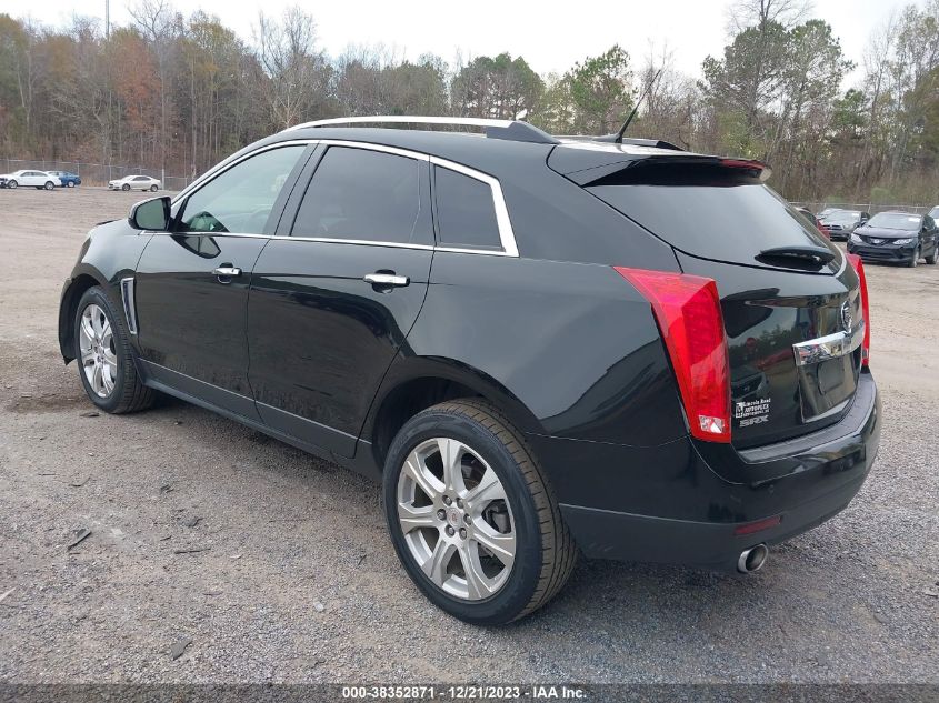 2014 CADILLAC SRX PERFORMANCE COLLECTION - 3GYFNCE3XES664316