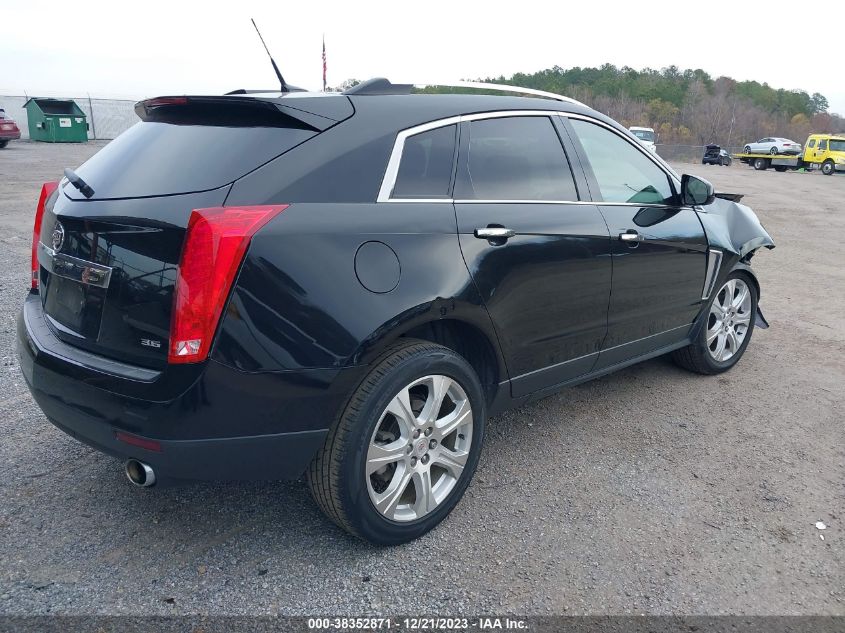 2014 CADILLAC SRX PERFORMANCE COLLECTION - 3GYFNCE3XES664316