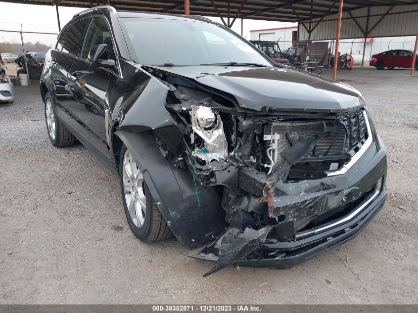 2014 CADILLAC SRX PERFORMANCE COLLECTION - 3GYFNCE3XES664316