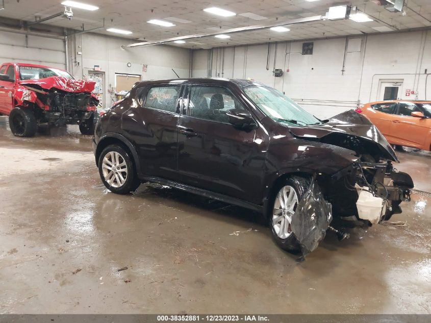 2015 NISSAN JUKE S/SV/SL/NISMO - JN8AF5MV8FT552024