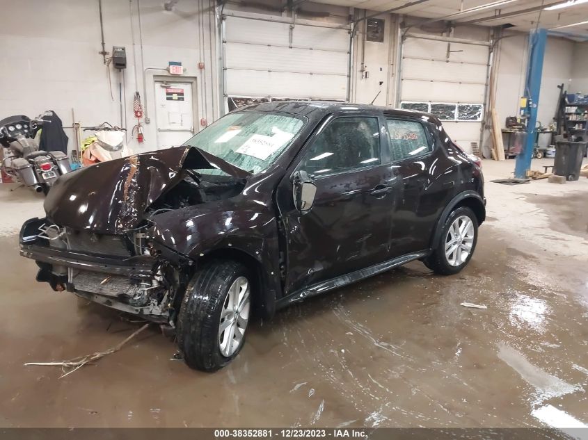 2015 NISSAN JUKE S/SV/SL/NISMO - JN8AF5MV8FT552024