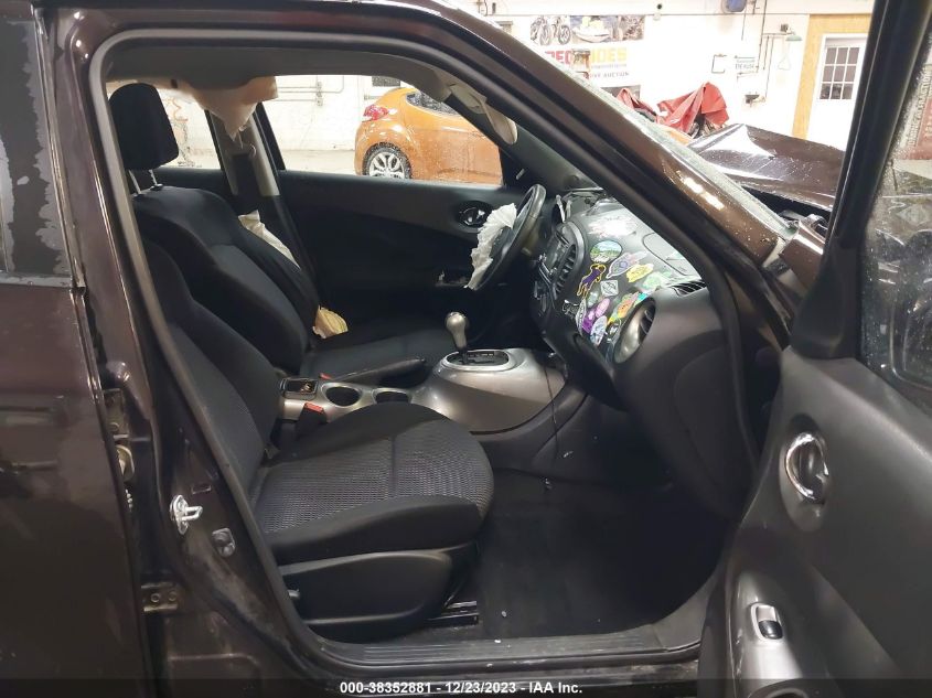 2015 NISSAN JUKE S/SV/SL/NISMO - JN8AF5MV8FT552024
