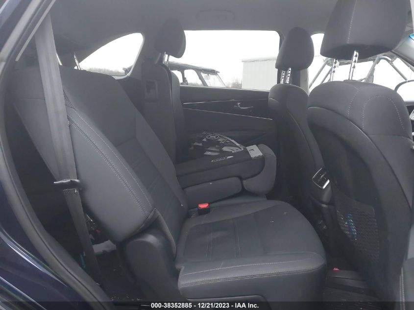 2019 KIA SORENTO 3.3L S - 5XYPG4A55KG598367