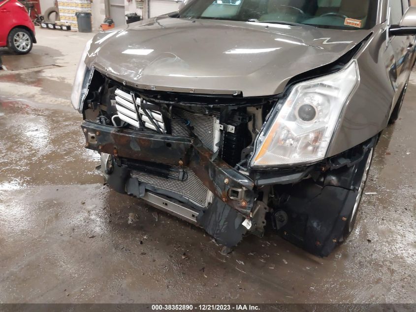 2014 CADILLAC SRX LUXURY COLLECTION - 3GYFNEE36ES585673