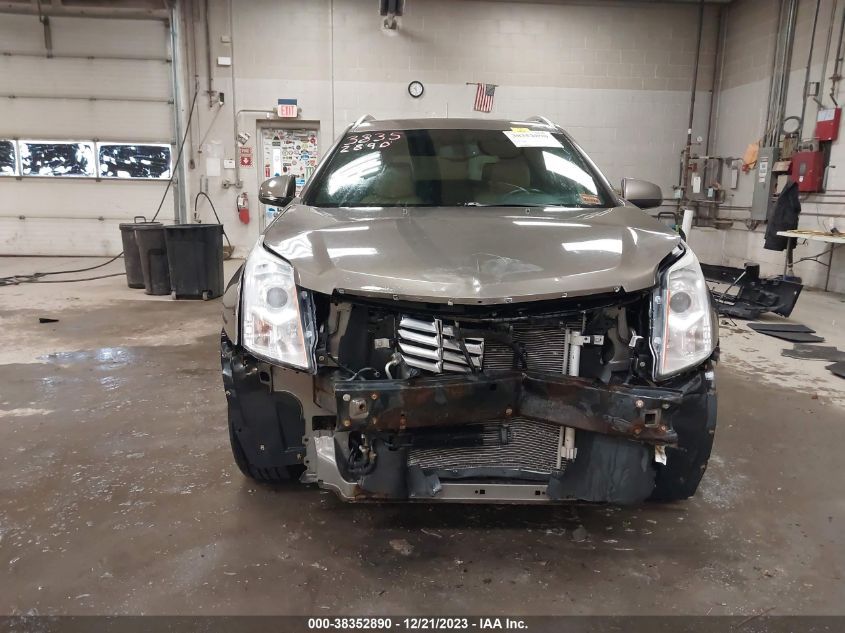 2014 CADILLAC SRX LUXURY COLLECTION - 3GYFNEE36ES585673