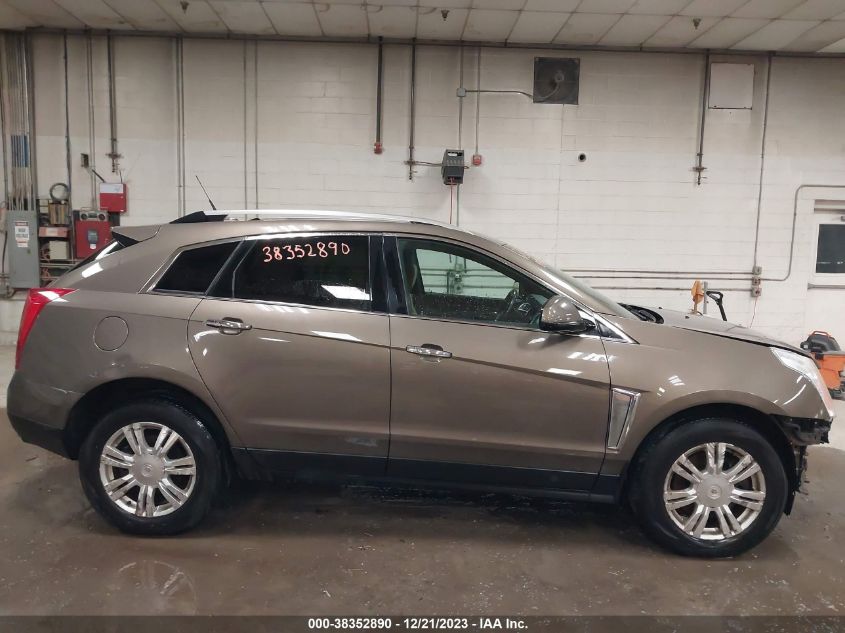2014 CADILLAC SRX LUXURY COLLECTION - 3GYFNEE36ES585673