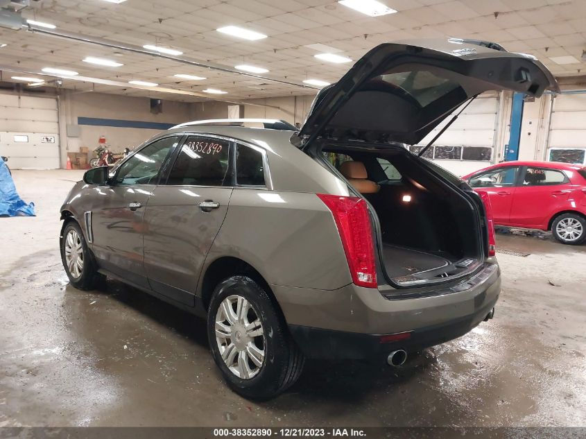 2014 CADILLAC SRX LUXURY COLLECTION - 3GYFNEE36ES585673