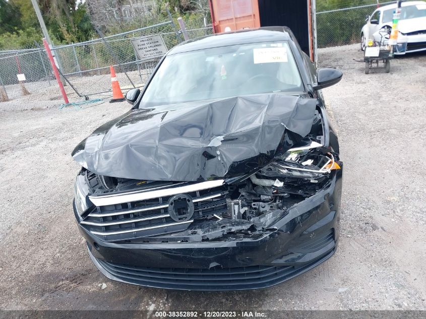 2020 VOLKSWAGEN JETTA S/R-LINE - 3VWN57BU8LM043614