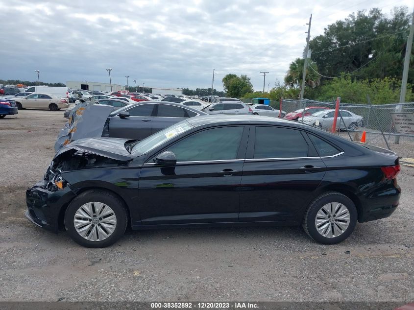 2020 VOLKSWAGEN JETTA S/R-LINE - 3VWN57BU8LM043614