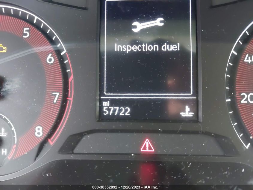 2020 VOLKSWAGEN JETTA S/R-LINE - 3VWN57BU8LM043614