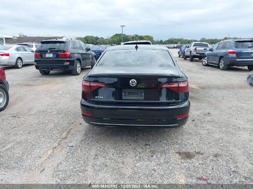 2020 VOLKSWAGEN JETTA S/R-LINE - 3VWN57BU8LM043614