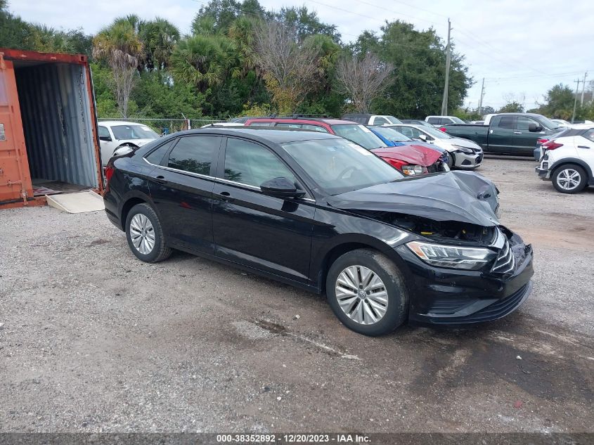 2020 VOLKSWAGEN JETTA S/R-LINE - 3VWN57BU8LM043614