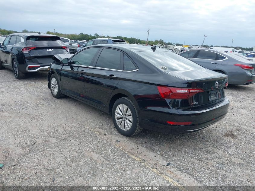 2020 VOLKSWAGEN JETTA S/R-LINE - 3VWN57BU8LM043614