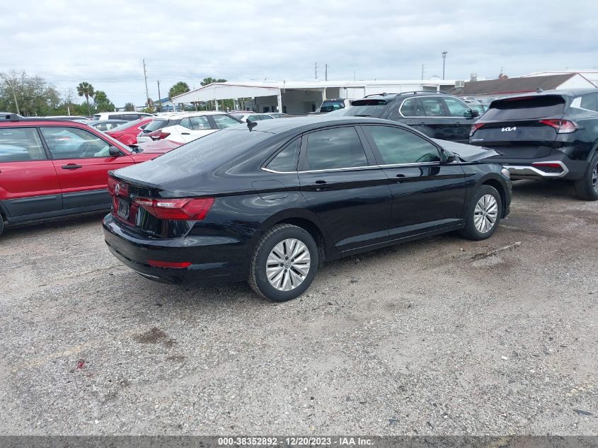 2020 VOLKSWAGEN JETTA S/R-LINE - 3VWN57BU8LM043614