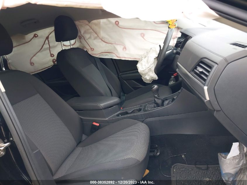 2020 VOLKSWAGEN JETTA S/R-LINE - 3VWN57BU8LM043614