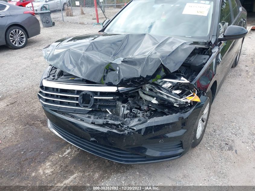 2020 VOLKSWAGEN JETTA S/R-LINE - 3VWN57BU8LM043614