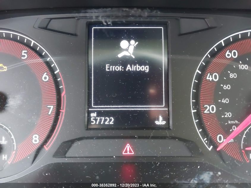 2020 VOLKSWAGEN JETTA S/R-LINE - 3VWN57BU8LM043614
