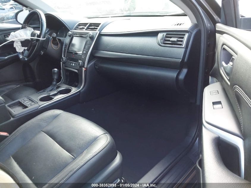 2016 TOYOTA CAMRY HYBRID XLE - 4T1BD1FK5GU190503