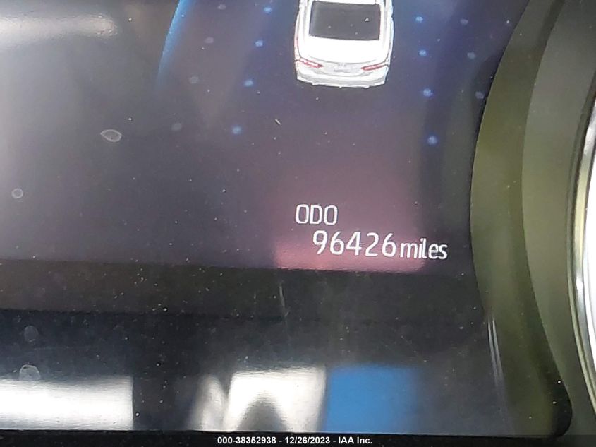 2019 TOYOTA CAMRY XSE - 4T1B61HKXKU170781