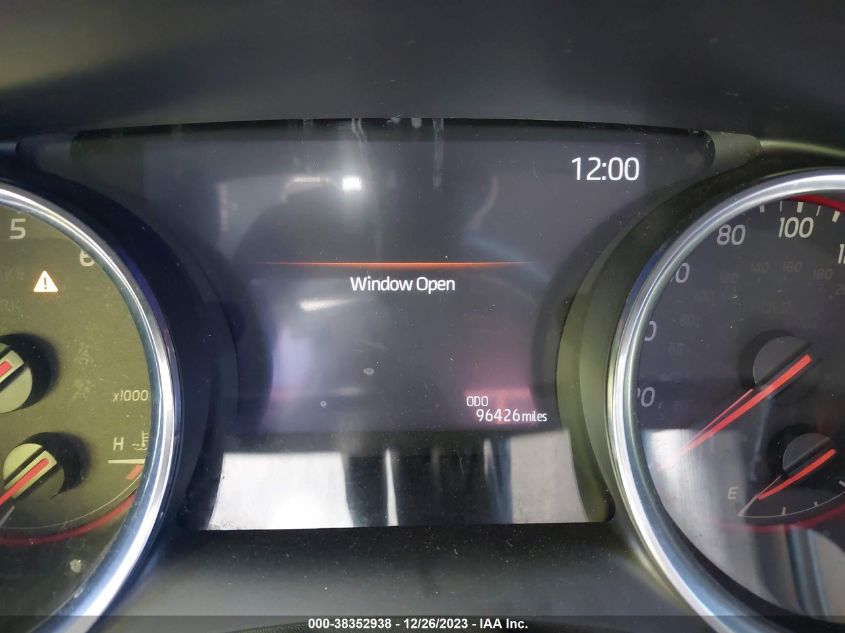 2019 TOYOTA CAMRY XSE - 4T1B61HKXKU170781