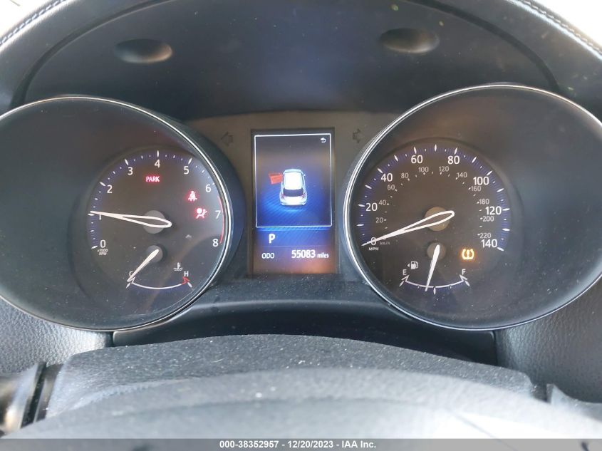 2018 TOYOTA C-HR XLE/XLE PREMIUM - NMTKHMBX6JR015117