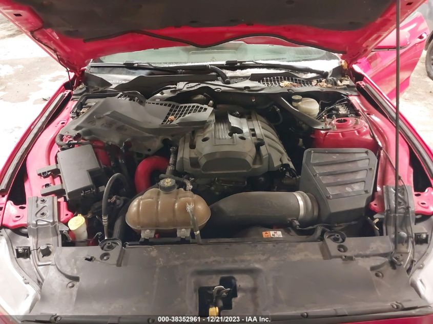 2015 FORD MUSTANG ECOBOOST - 1FA6P8TH3F5368325