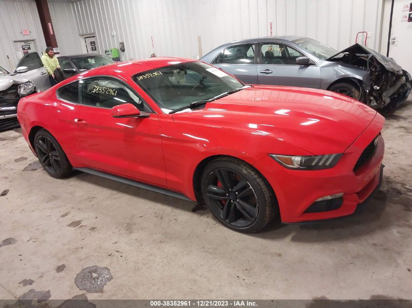 2015 FORD MUSTANG ECOBOOST - 1FA6P8TH3F5368325