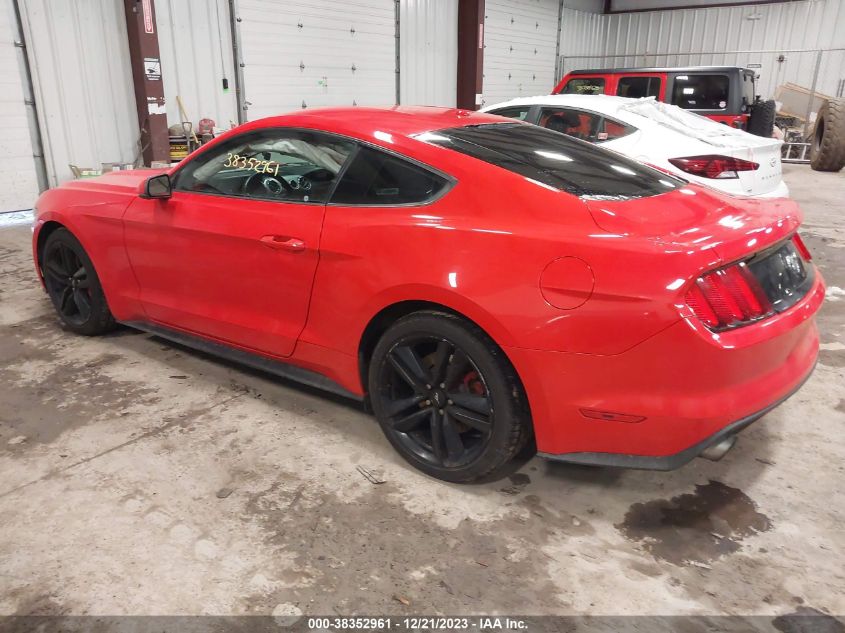 2015 FORD MUSTANG ECOBOOST - 1FA6P8TH3F5368325