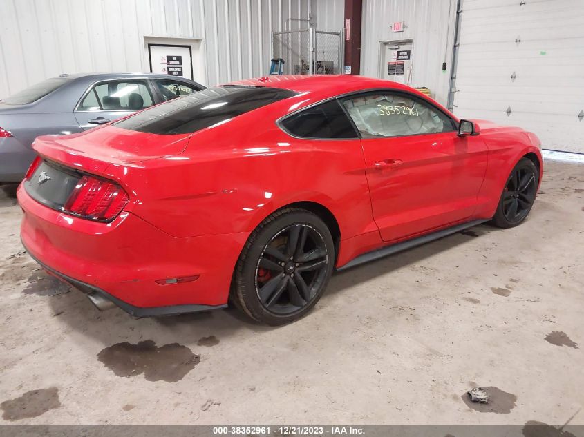 2015 FORD MUSTANG ECOBOOST - 1FA6P8TH3F5368325