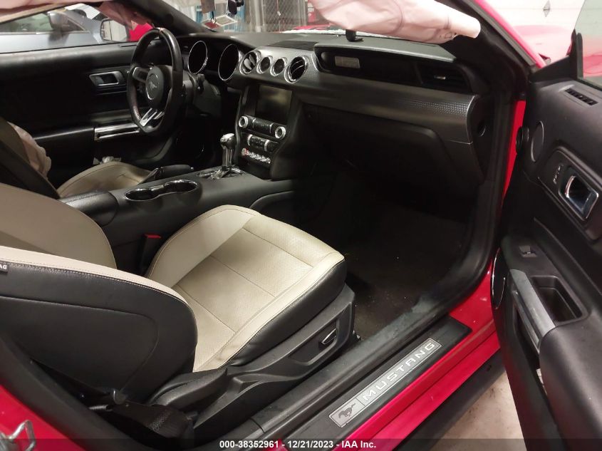 2015 FORD MUSTANG ECOBOOST - 1FA6P8TH3F5368325