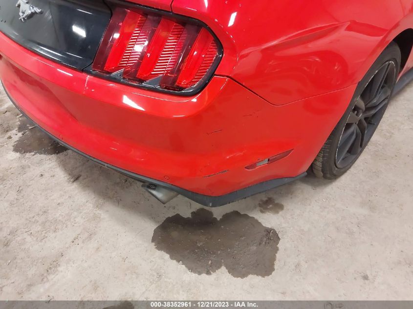 2015 FORD MUSTANG ECOBOOST - 1FA6P8TH3F5368325