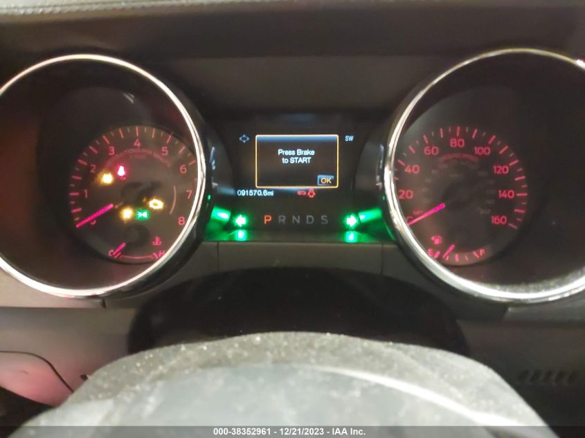2015 FORD MUSTANG ECOBOOST - 1FA6P8TH3F5368325