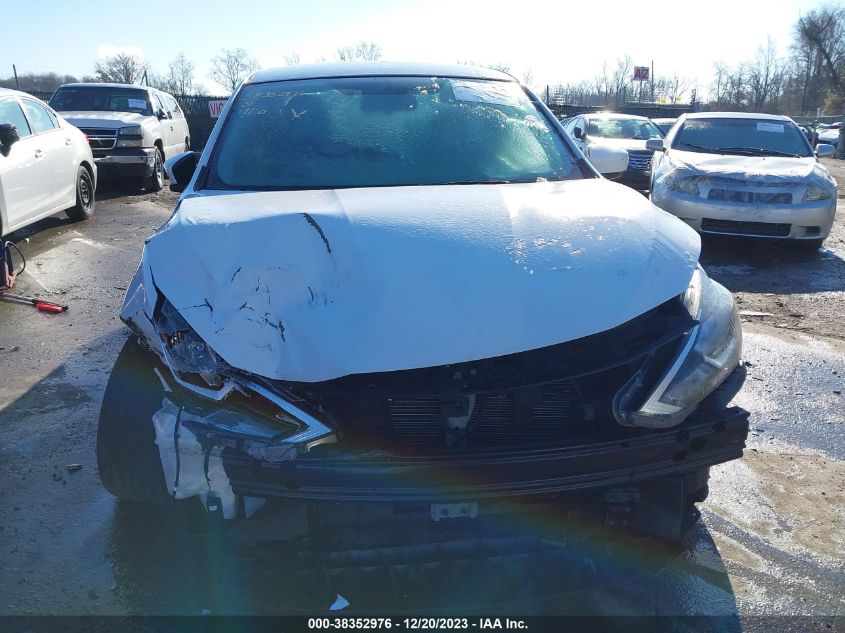 2018 NISSAN SENTRA S/SV/SR/SL - 3N1AB7AP7JY300941