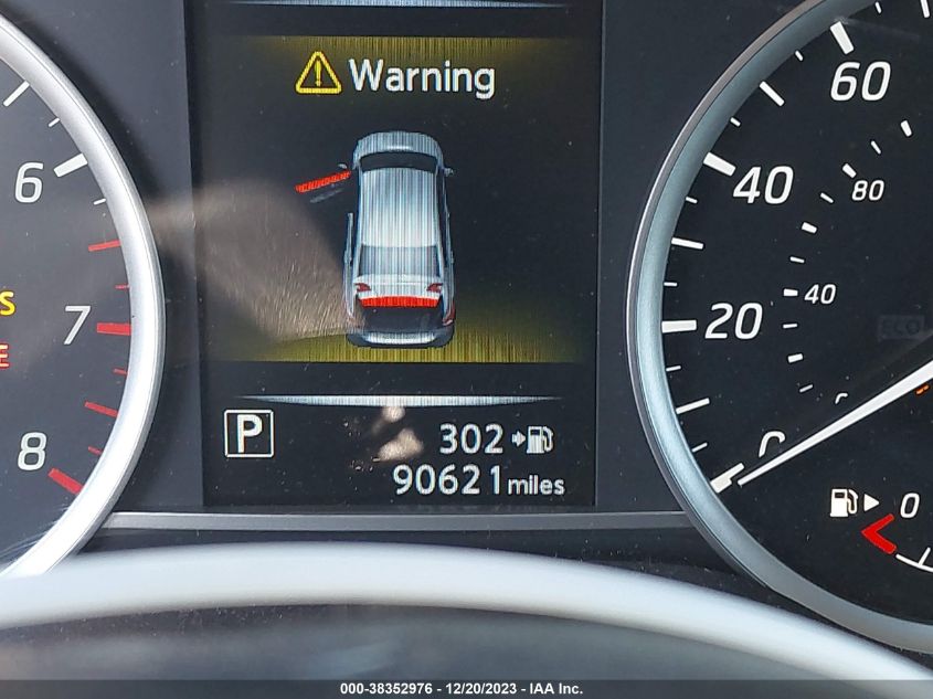 2018 NISSAN SENTRA S/SV/SR/SL - 3N1AB7AP7JY300941