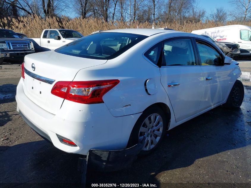2018 NISSAN SENTRA S/SV/SR/SL - 3N1AB7AP7JY300941