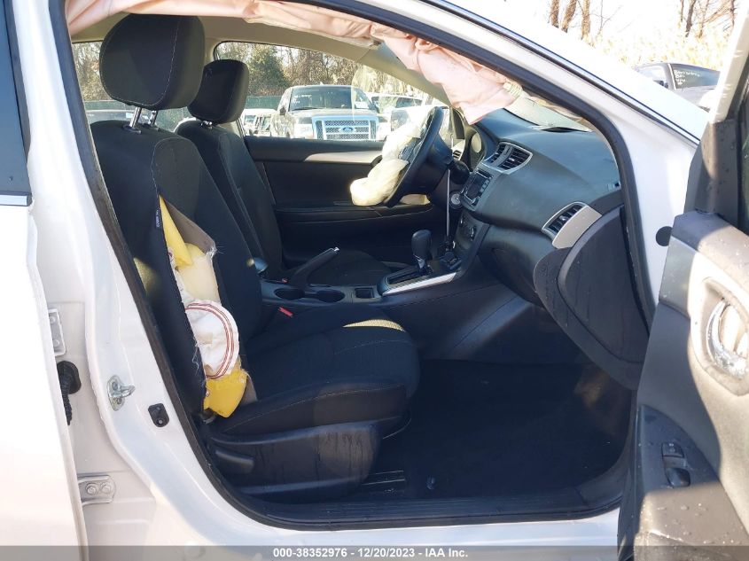 2018 NISSAN SENTRA S/SV/SR/SL - 3N1AB7AP7JY300941
