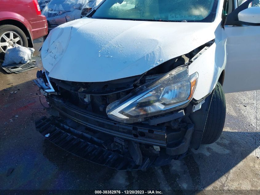 2018 NISSAN SENTRA S/SV/SR/SL - 3N1AB7AP7JY300941
