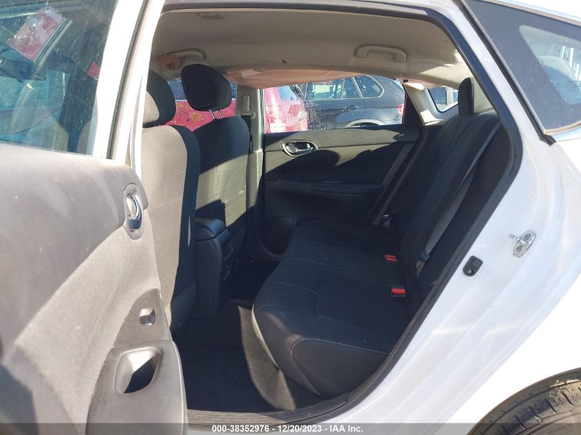 2018 NISSAN SENTRA S/SV/SR/SL - 3N1AB7AP7JY300941