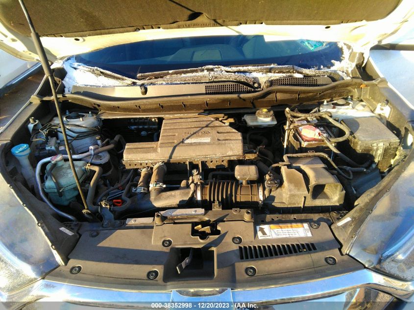 2018 HONDA CR-V EXL - 2HKRW2H89JH648047
