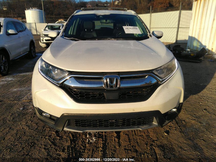 2018 HONDA CR-V EXL - 2HKRW2H89JH648047