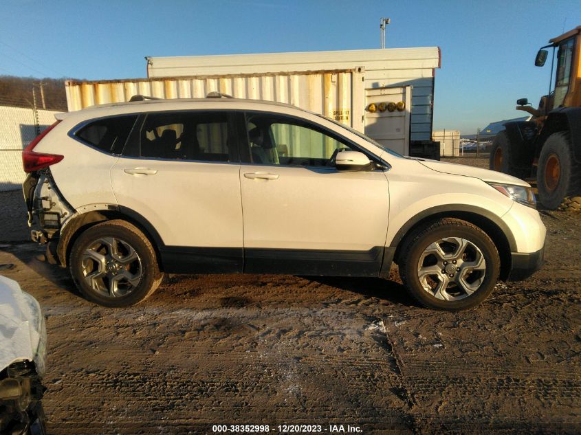 2018 HONDA CR-V EXL - 2HKRW2H89JH648047