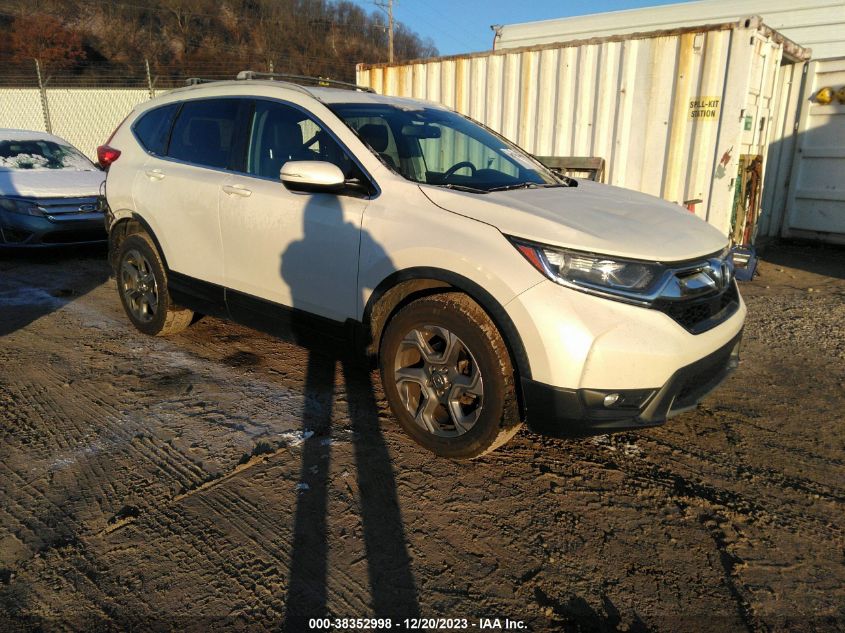2018 HONDA CR-V EXL - 2HKRW2H89JH648047
