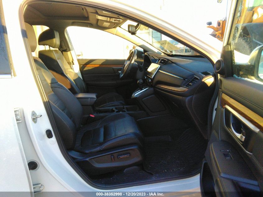 2018 HONDA CR-V EXL - 2HKRW2H89JH648047