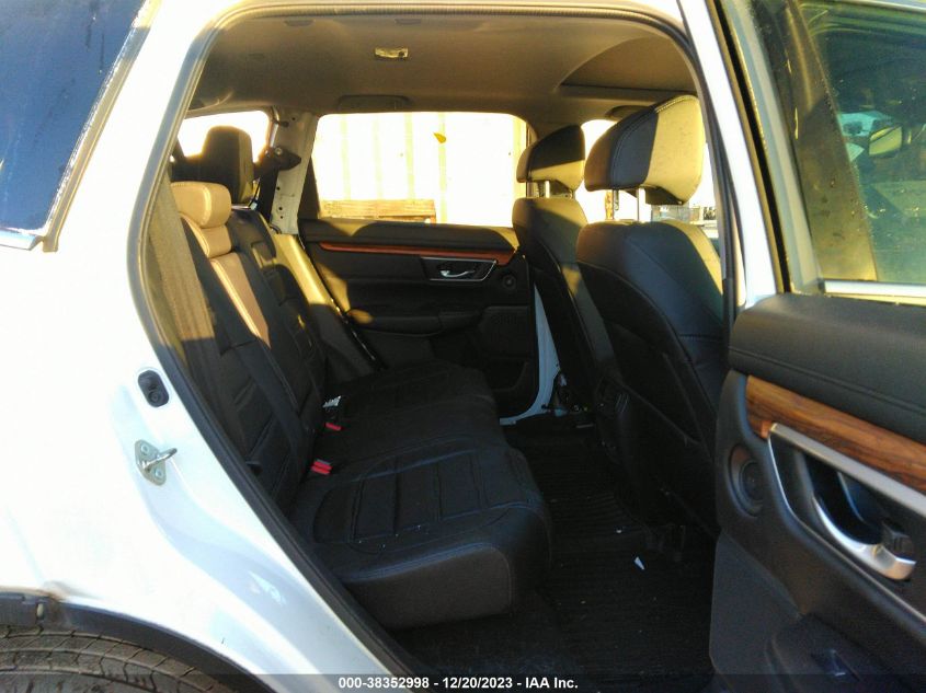 2018 HONDA CR-V EXL - 2HKRW2H89JH648047